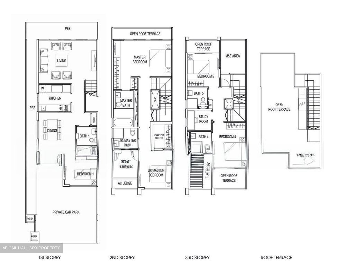 Tagore Avenue (D26), Terrace #576804691
